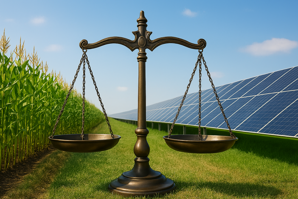 Corn Solar Legal